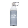 Inspired By Reality Water Bottle - Ayannak.com